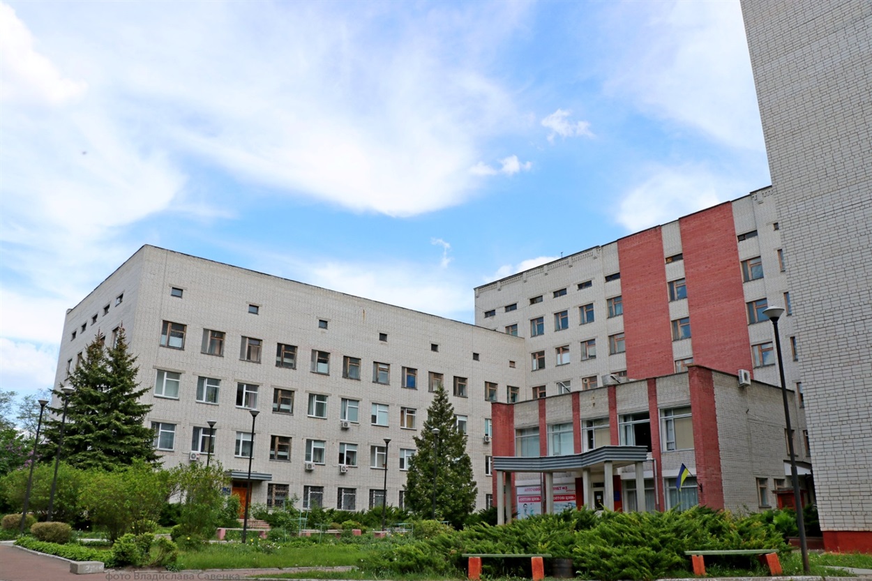 Чернігівська лікарня