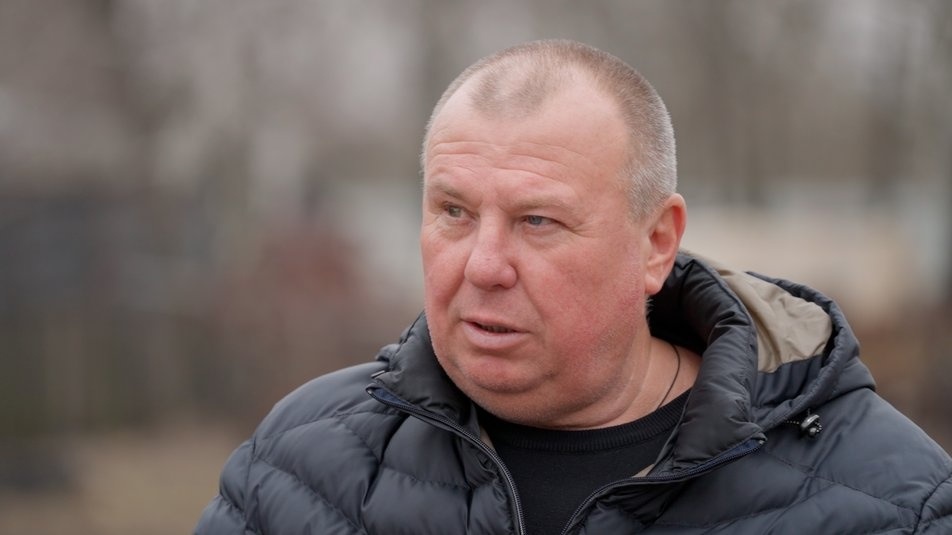 Іван Якуб, керівник фермерського господарства "Соната"
