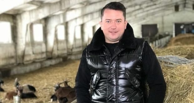 Дмитро Соломчук, народний депутат України, член Комітету з питань аграрної політики 