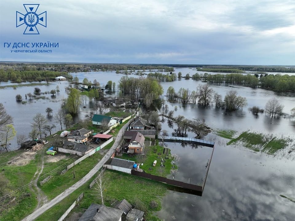 Підтоплення