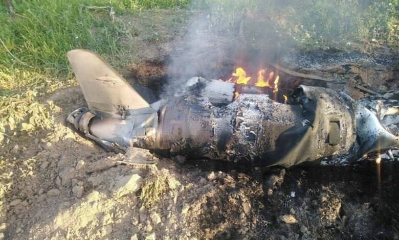 Наслідки обстрілу Леонівки