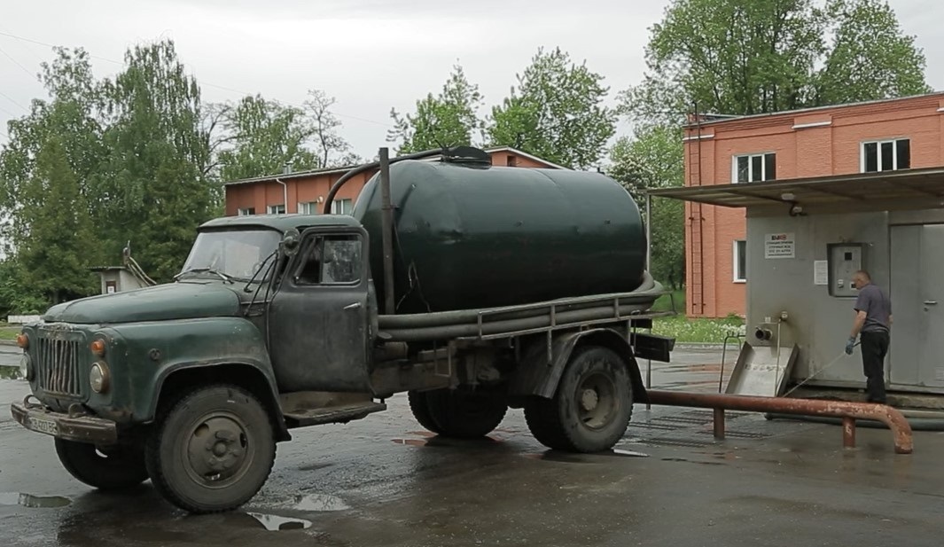 У Чернігові вивозитимуть нечистоти тільки після укладання договору, 23.05.2023