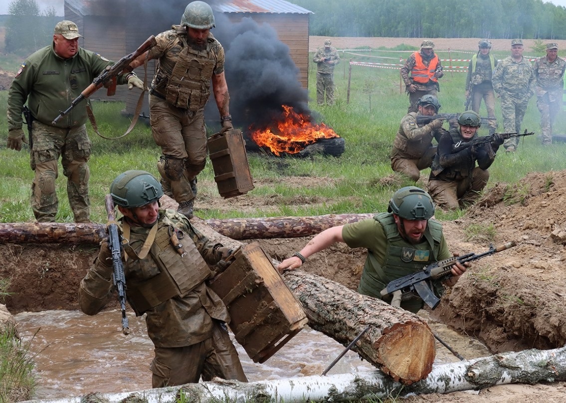 Чернігівська влада виділили19,7 млн грн на посилення обороноздатності міста, 25.05.2023