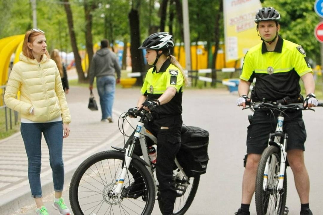 Влітку на вулицях Чернігова працюватиме велопатруль, 31.05.2023