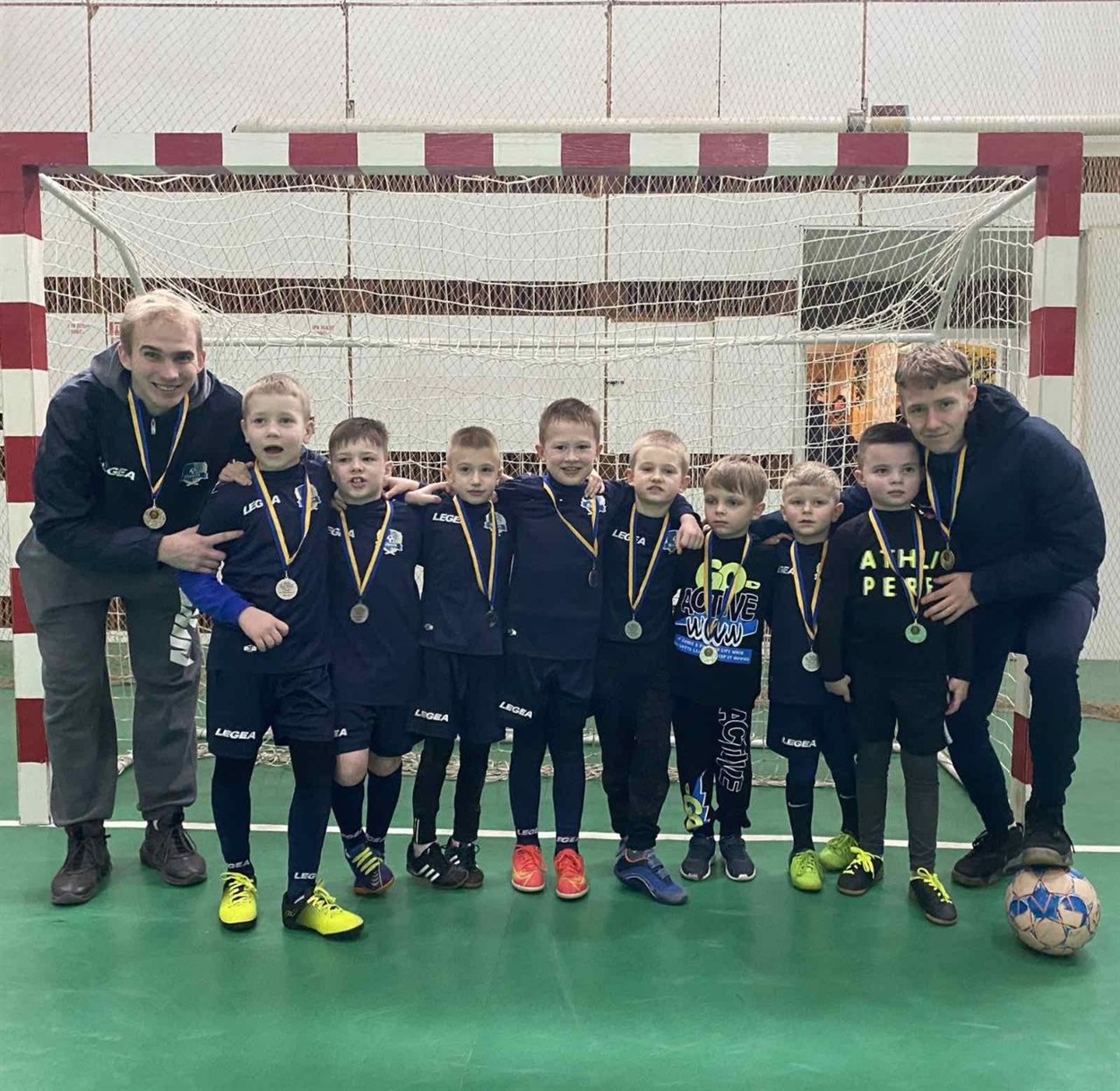 Для розвитку дитячого чутболу у Чернігові створили ФК "Північ", 01.06.2023