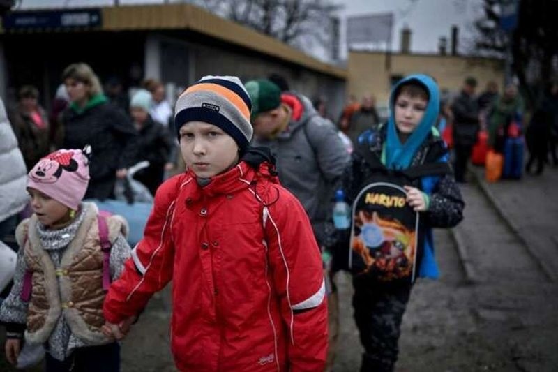 Через російську військову агресію на Чернігівщині загинули 22 дитини, 59 — зазнали поранень, 01.06.2023