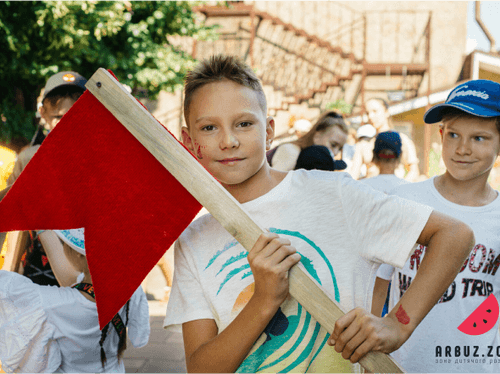 Табір Melon Camp