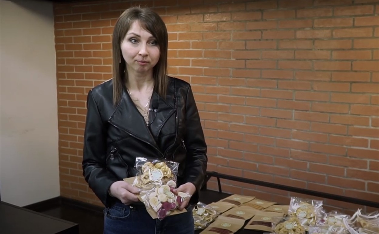 Жителька Чернігова написала з Агенцією регіонального розвитку написала проект на отримання грантових коштів, 26.06.2023