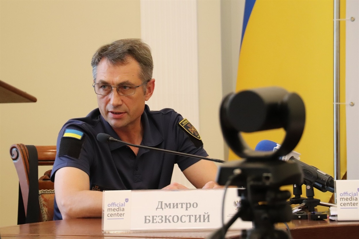 Чернігівська обласна військова адміністрація перевірила стан 2,5 тисяч укриттів, 29.06.2023