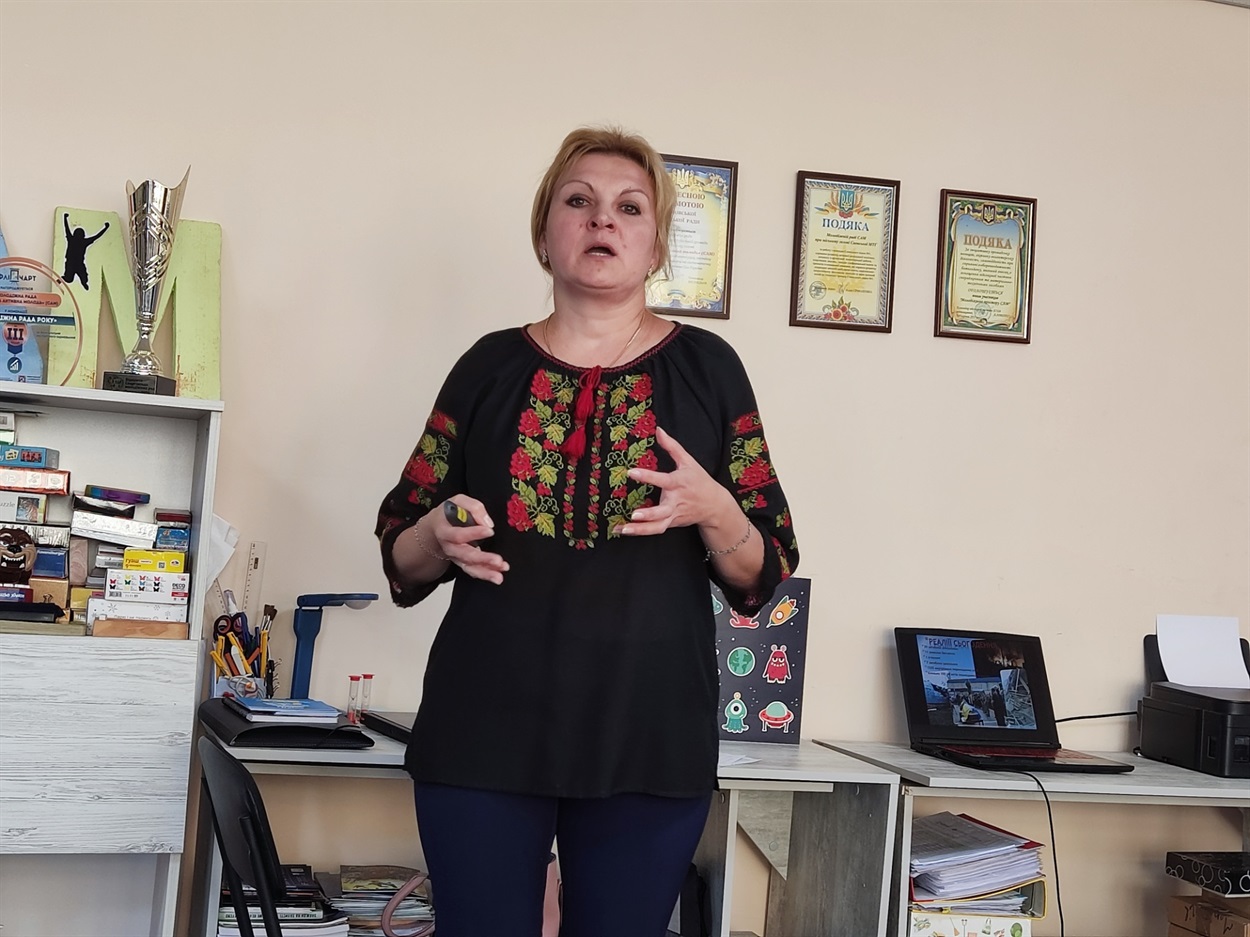 Наталія Авдієвська