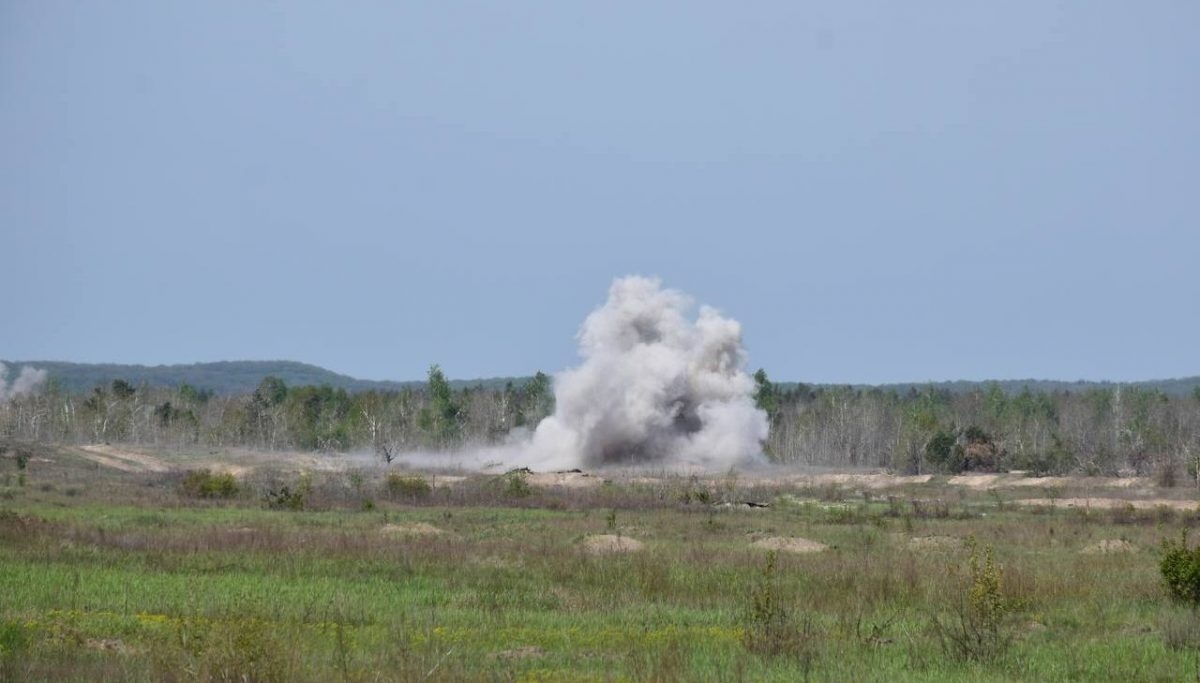 За тиждень ворог 63 рази обстріляв 17 прикордонних населених пунктів Чернігівської області, 13.11.2023