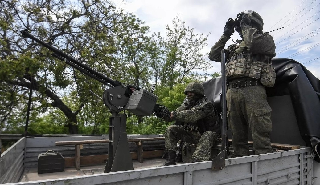 6 червня армія країни-агресорки накрила мінометним вогнем та артилерією три прикордонних села Чернігівської області, 06.06.2023