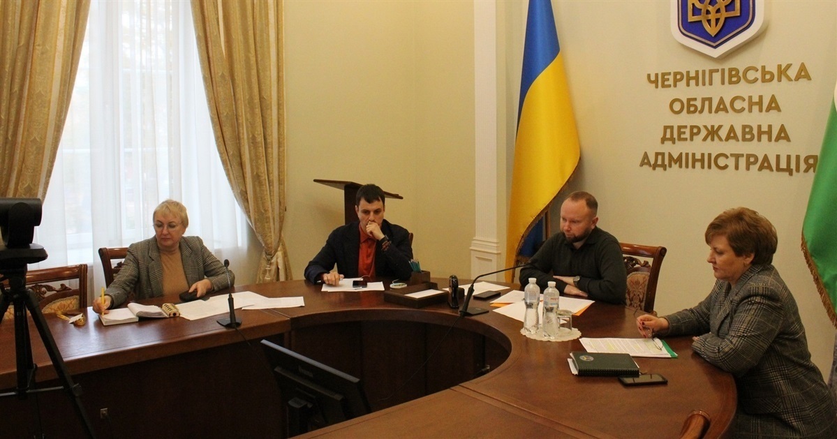 У Чернігівській області запрацювала Програма «Армія відновлення»
