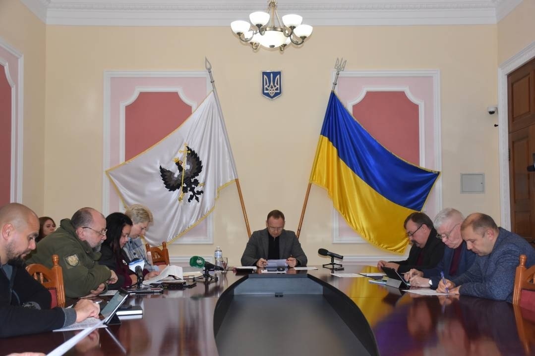 Засідання виконкому 