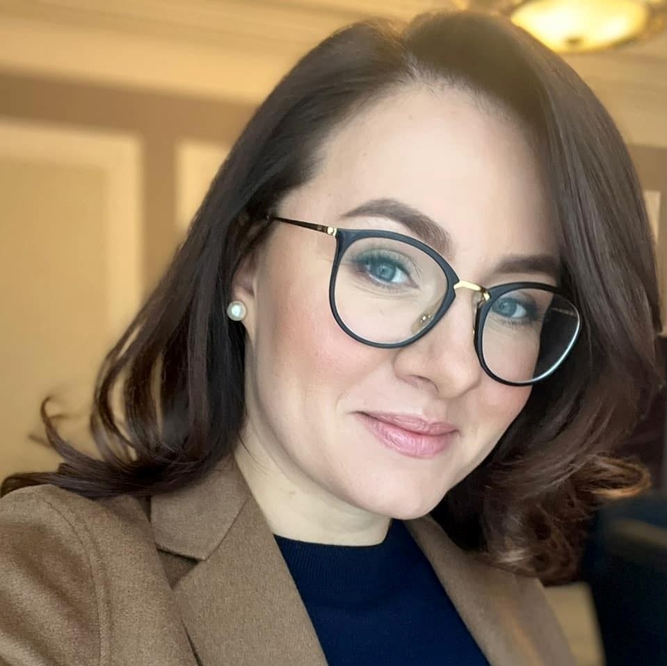 Юлія Свириденко