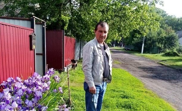 Захисник Микола Риндя 