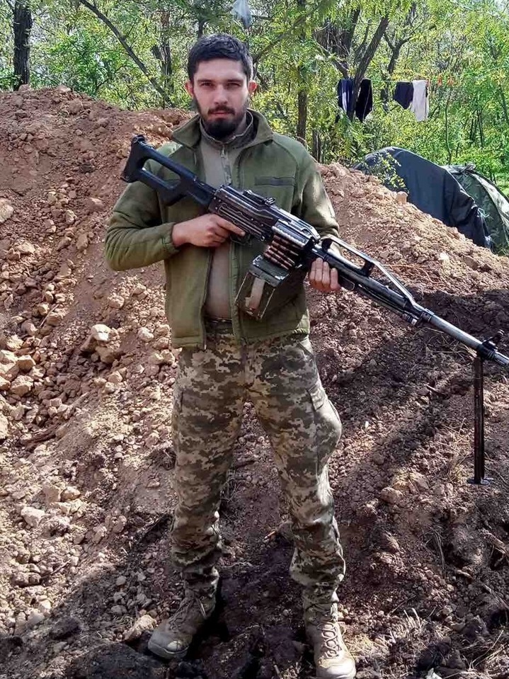 Захисник Олександр Проява звільняв Херсонщину