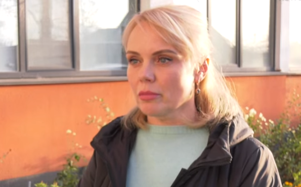 Оксана Шульга