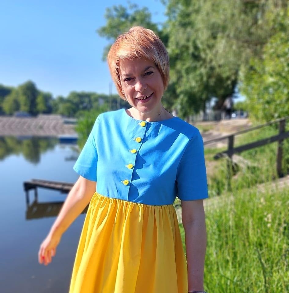 Катерина Литвин