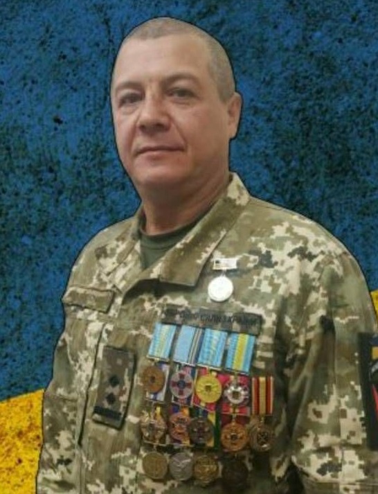 Підполковник Бахтійор Мірзошоєв захищав Донеччину до останнього подиху